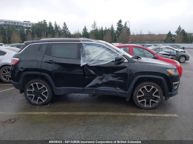 Jeep Compass Limited 2017 3C4NJDCB6HT674451 Image 12