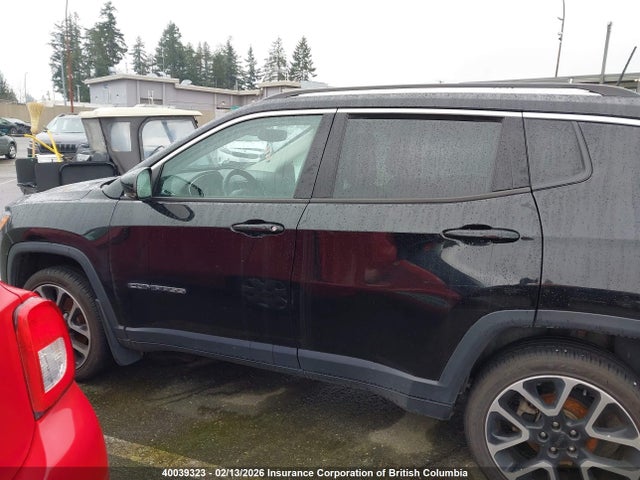 Jeep Compass Limited 2017 3C4NJDCB6HT674451 Image 13