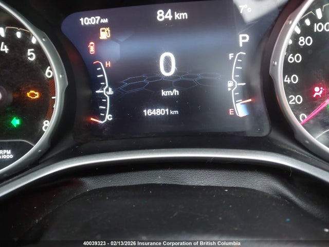 Jeep Compass Limited 2017 3C4NJDCB6HT674451 Image 14