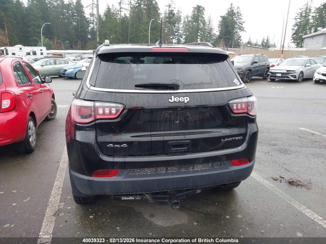 Jeep Compass Limited 2017 3C4NJDCB6HT674451 Image 15