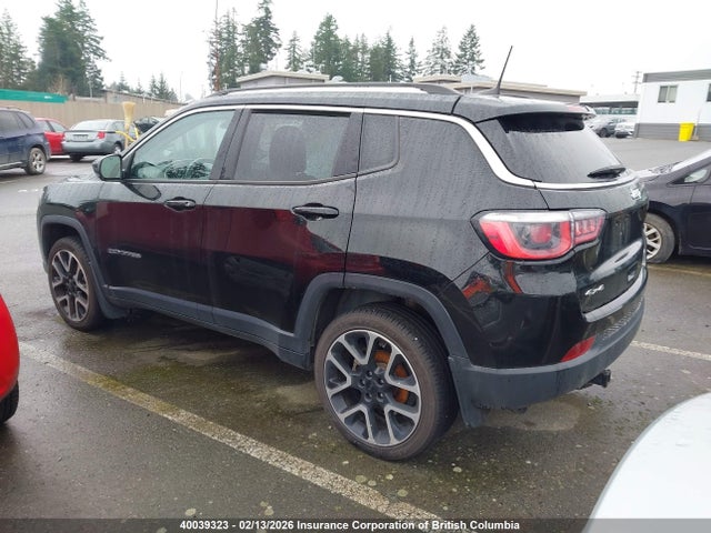 Jeep Compass Limited 2017 3C4NJDCB6HT674451 Image 3