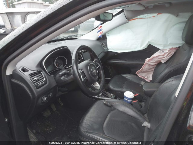 Jeep Compass Limited 2017 3C4NJDCB6HT674451 Image 5