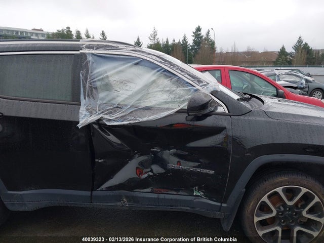 Jeep Compass Limited 2017 3C4NJDCB6HT674451 Image 6