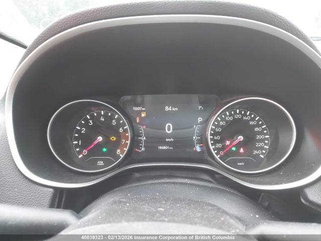 Jeep Compass Limited 2017 3C4NJDCB6HT674451 Image 7