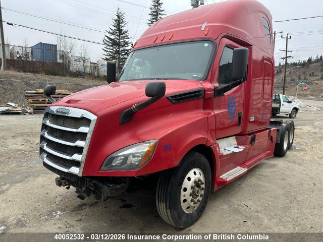 1FUJHHDR7KLKH0241 Freightliner New Cascadia 126