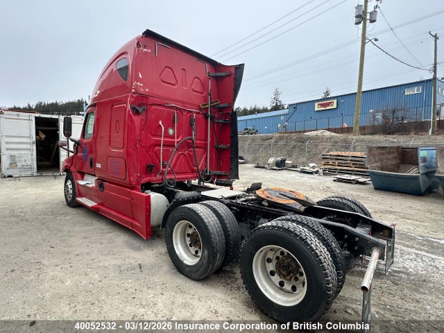 1FUJHHDR7KLKH0241 Freightliner New Cascadia 126