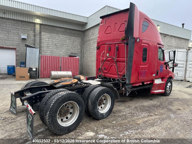 1FUJHHDR7KLKH0241 Freightliner New Cascadia 126