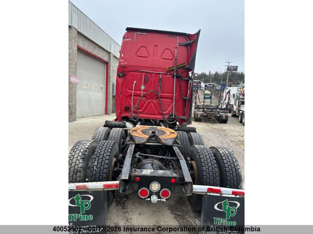 1FUJHHDR7KLKH0241 Freightliner New Cascadia 126