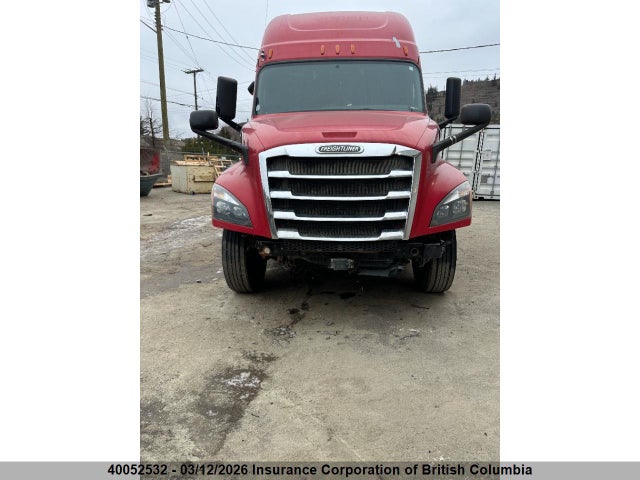 1FUJHHDR7KLKH0241 Freightliner New Cascadia 126