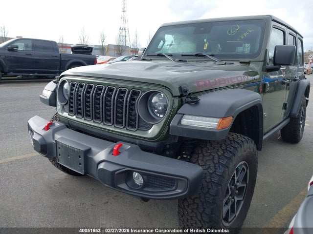 1C4PJXFG1RW159676 Jeep Wrangler Rubicon