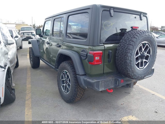 1C4PJXFG1RW159676 Jeep Wrangler Rubicon