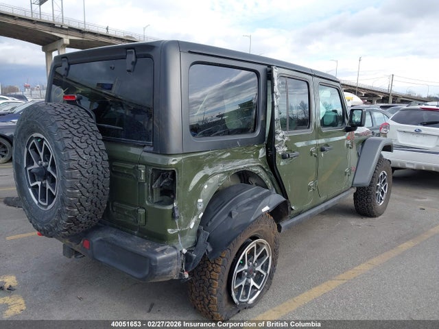 1C4PJXFG1RW159676 Jeep Wrangler Rubicon