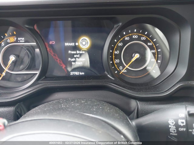 1C4PJXFG1RW159676 Jeep Wrangler Rubicon