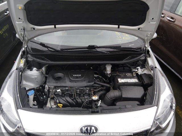 KNADN4A35G6693302 KIA Rio Ex/sx