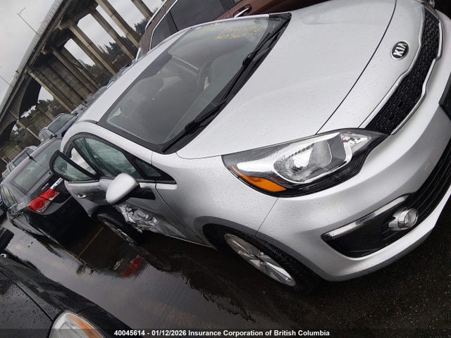 KNADN4A35G6693302 KIA Rio Ex/sx