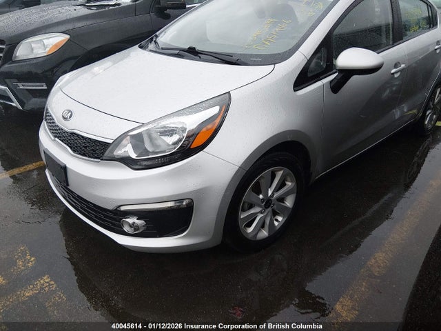 KNADN4A35G6693302 KIA Rio Ex/sx