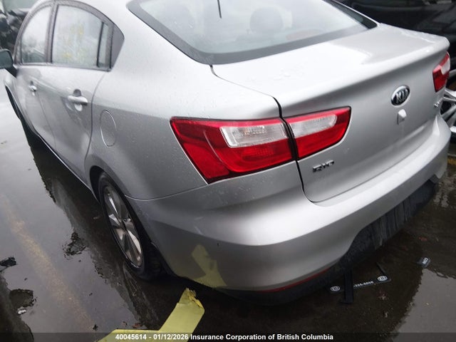 KNADN4A35G6693302 KIA Rio Ex/sx