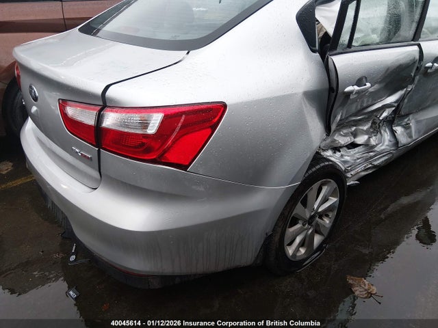 KNADN4A35G6693302 KIA Rio Ex/sx