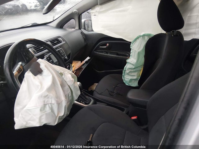 KNADN4A35G6693302 KIA Rio Ex/sx