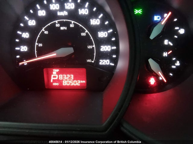 KNADN4A35G6693302 KIA Rio Ex/sx