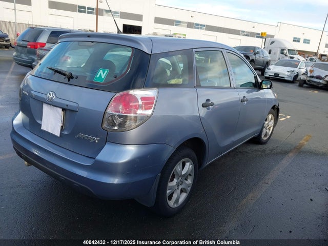 Aukcja sprzedaży 2007 Toyota Corolla Matrix Xr, vin: 2T1KR32EX7C667697, numer aukcji: 40042432
