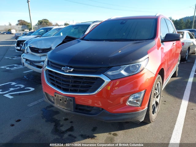 2GNAXUEV1L6146731 Chevrolet EQUINOX LT