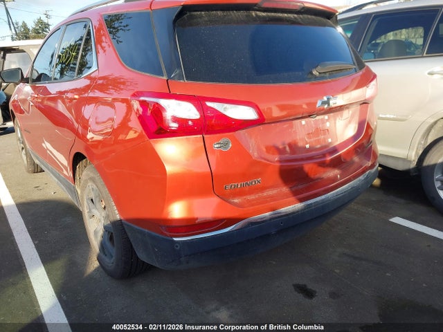 2GNAXUEV1L6146731 Chevrolet EQUINOX LT