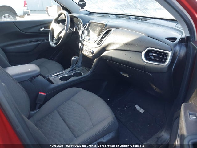 2GNAXUEV1L6146731 Chevrolet EQUINOX LT