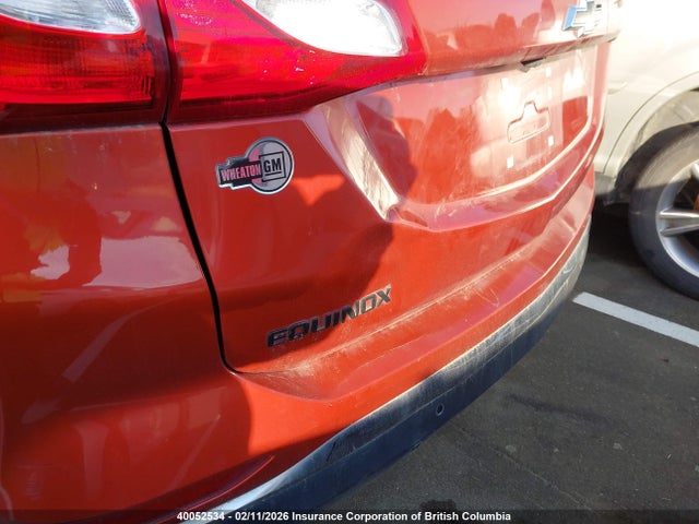 2GNAXUEV1L6146731 Chevrolet EQUINOX LT