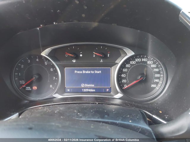 2GNAXUEV1L6146731 Chevrolet EQUINOX LT