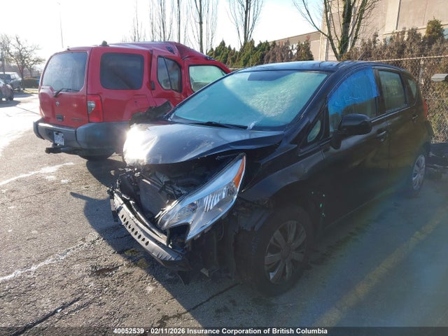 3N1CE2CP5EL367394 Nissan Versa