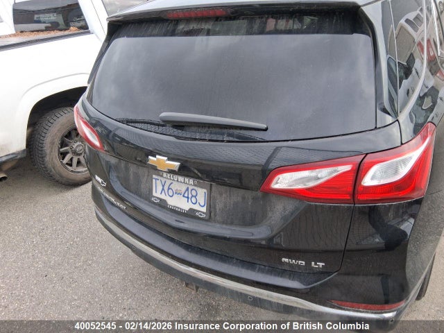 2GNAXVEX6K6200952 Chevrolet EQUINOX LT