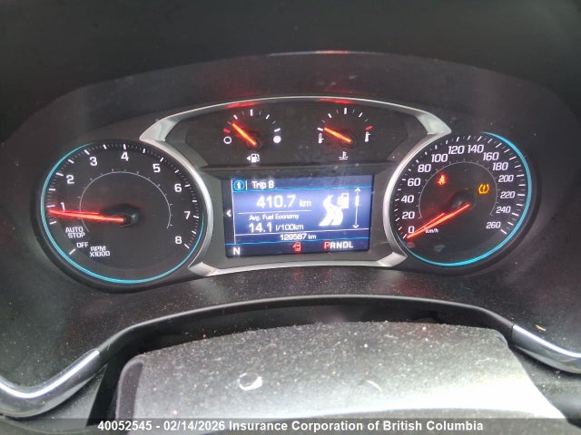 2GNAXVEX6K6200952 Chevrolet EQUINOX LT