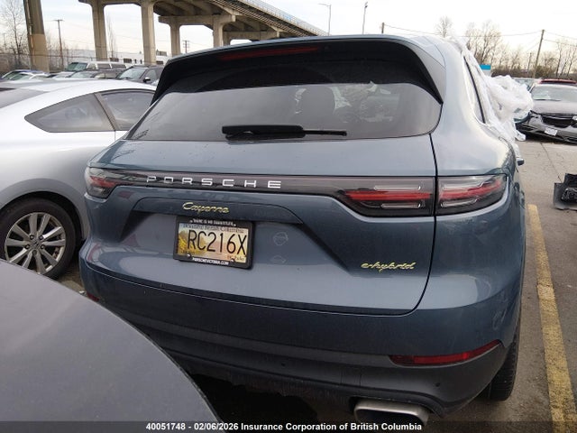 Porsche Cayenne Se Hybrid 2019 WP1AE2AY8KDA50080 Image 16