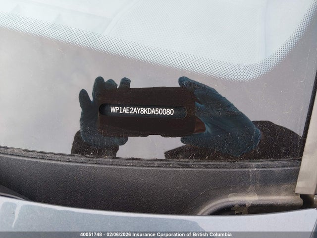 Porsche Cayenne Se Hybrid 2019 WP1AE2AY8KDA50080 Image 18