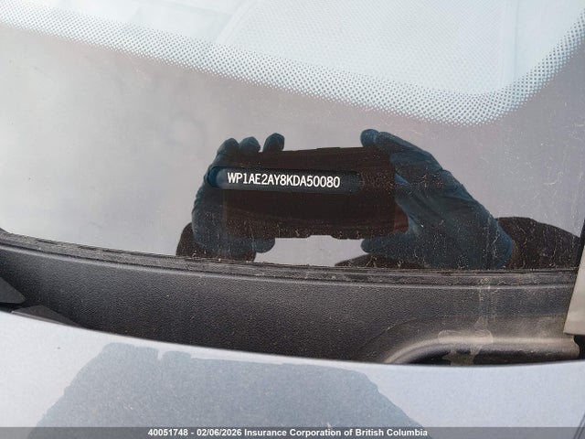 Porsche Cayenne Se Hybrid 2019 WP1AE2AY8KDA50080 Image 19