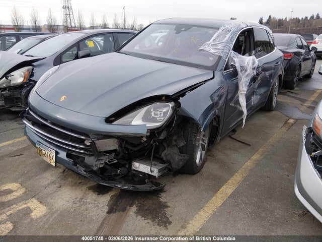 Porsche Cayenne Se Hybrid 2019 WP1AE2AY8KDA50080 Image 2