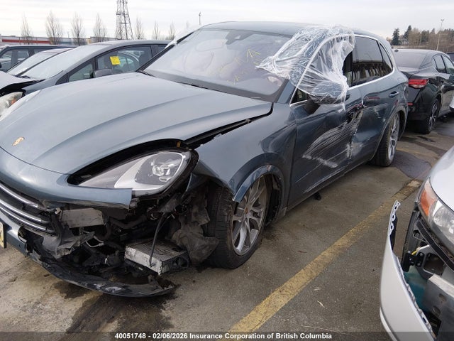 Porsche Cayenne Se Hybrid 2019 WP1AE2AY8KDA50080 Image 22