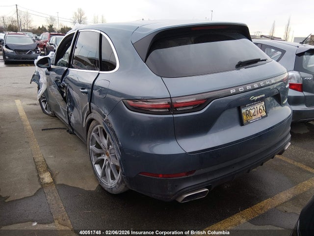Porsche Cayenne Se Hybrid 2019 WP1AE2AY8KDA50080 Image 3