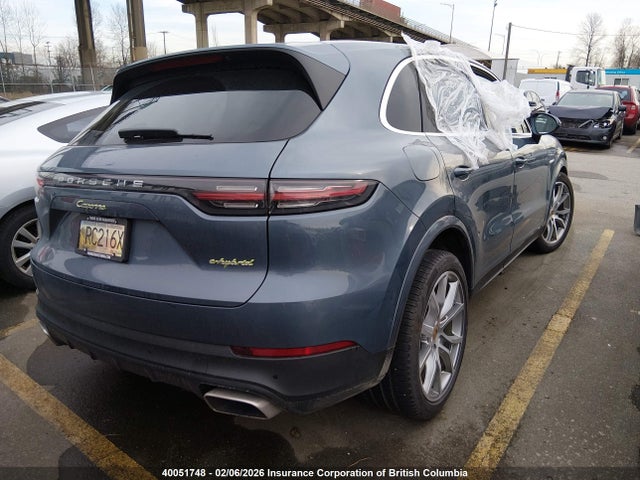 Porsche Cayenne Se Hybrid 2019 WP1AE2AY8KDA50080 Image 4