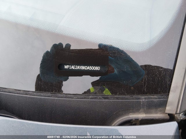 Porsche Cayenne Se Hybrid 2019 WP1AE2AY8KDA50080 Image 9