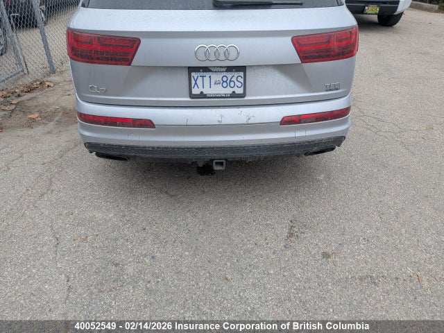 WA1MAAF79JD043734 Audi Q7
