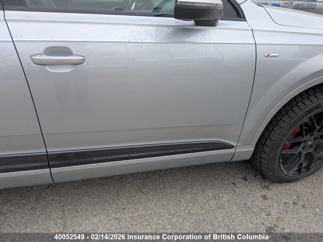 WA1MAAF79JD043734 Audi Q7