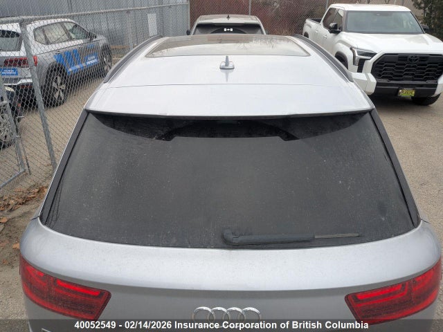 WA1MAAF79JD043734 Audi Q7