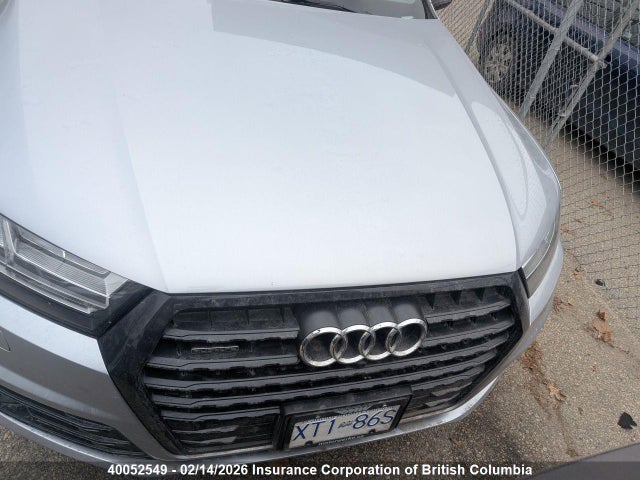 WA1MAAF79JD043734 Audi Q7