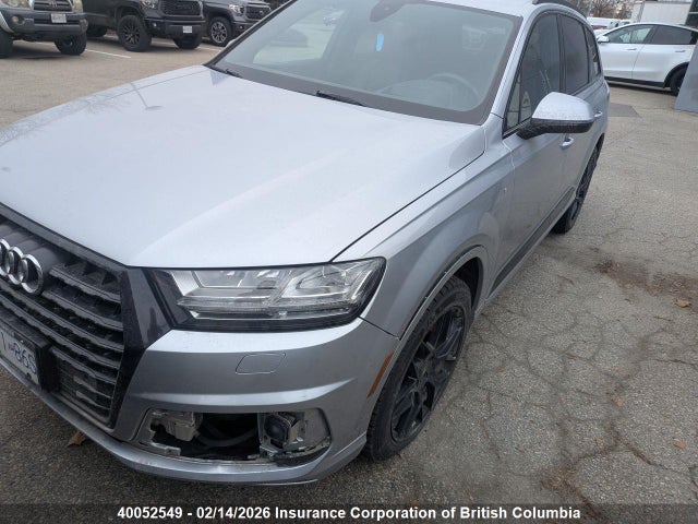 WA1MAAF79JD043734 Audi Q7
