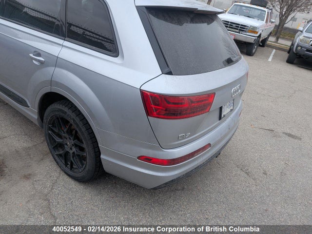 WA1MAAF79JD043734 Audi Q7