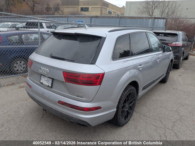 WA1MAAF79JD043734 Audi Q7