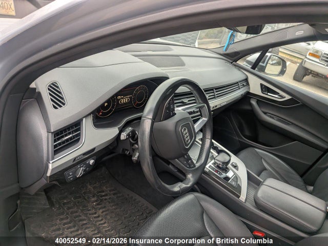 WA1MAAF79JD043734 Audi Q7