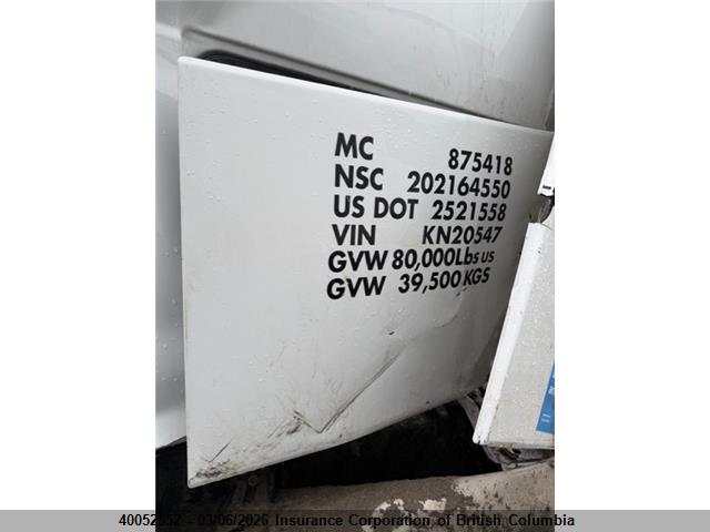 Volvo Vn L 2019 4V4NC9EJ1KN205047 Image 11